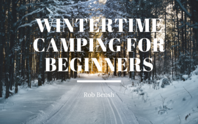 Wintertime Camping for Beginners
