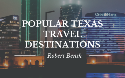 Popular Texas Travel Destinations