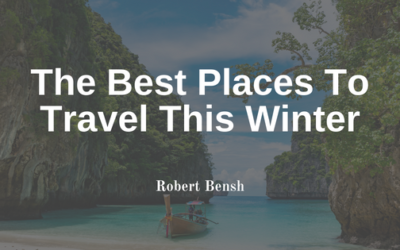 The Best Places To Travel This Winter