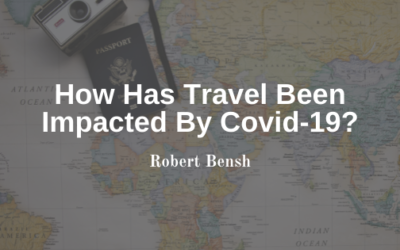 How Has Travel Been Impacted By Covid-19?