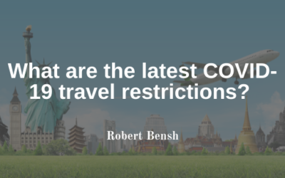 What are the latest COVID-19 travel restrictions?