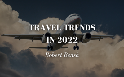 Travel Trends in 2022