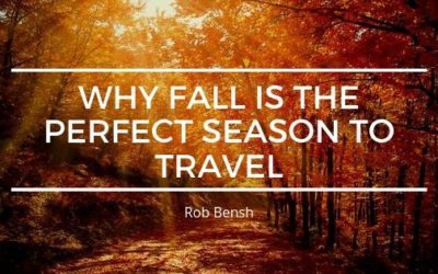Why Fall is the Perfect Season to Travel