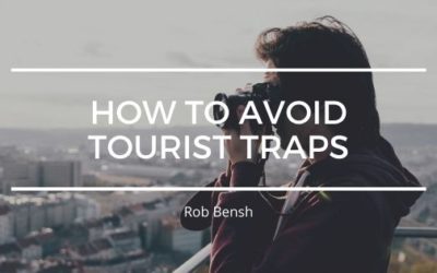 How to Avoid Tourist Traps