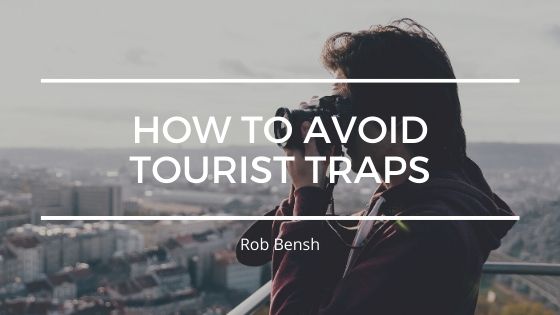 How to Avoid Tourist Traps