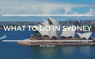 What to Do in Sydney