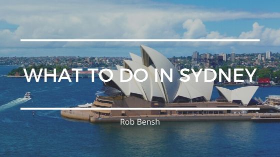 What to Do in Sydney